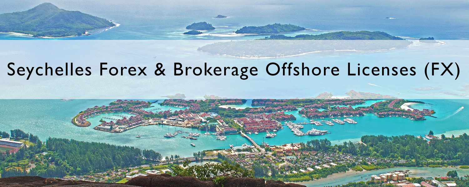 Offshore forex license